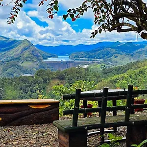 Dam View , Idukki India