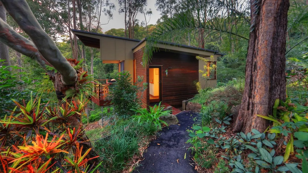 Montville Ocean View Cottages Lodge