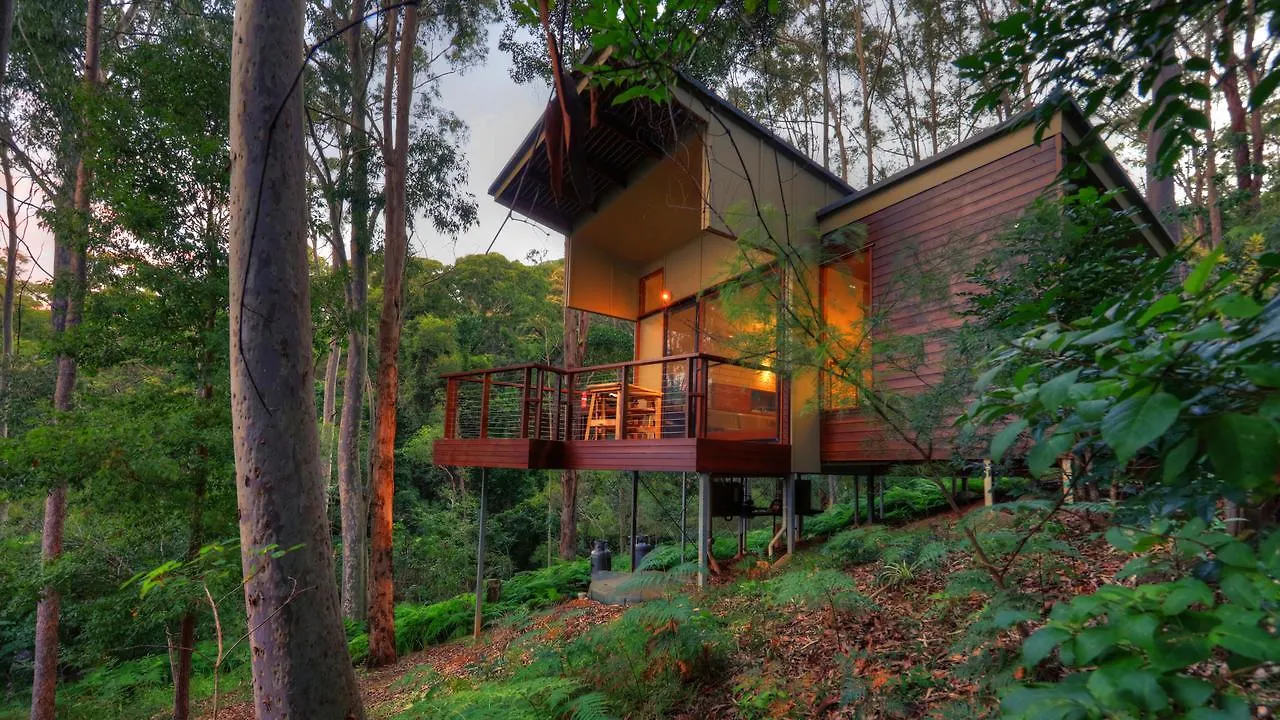 Lodge Montville Ocean View Cottages
