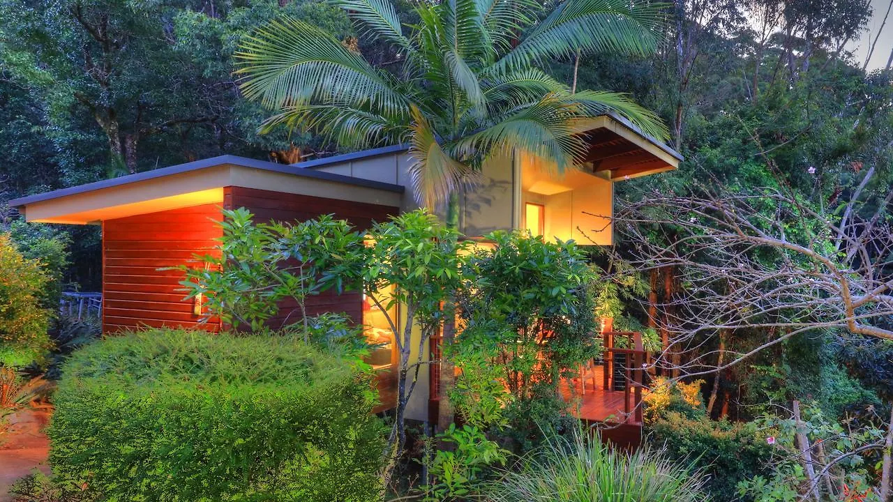 Montville Ocean View Cottages Lodge