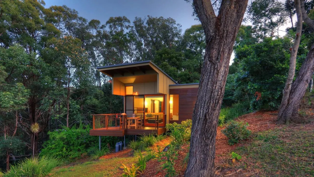 Lodge Montville Ocean View Cottages