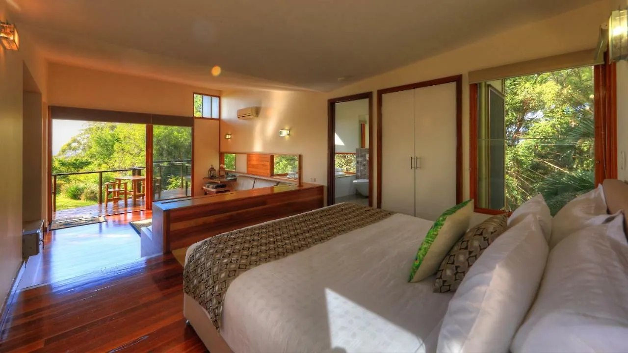 Montville Ocean View Cottages Lodge