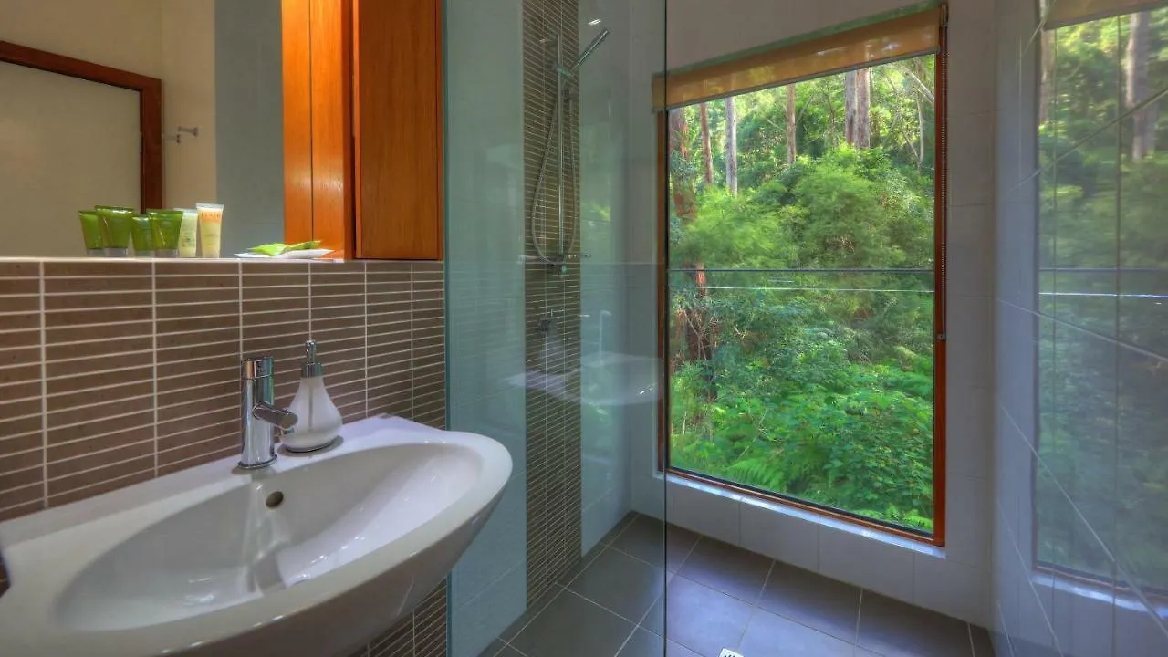 Lodge Montville Ocean View Cottages