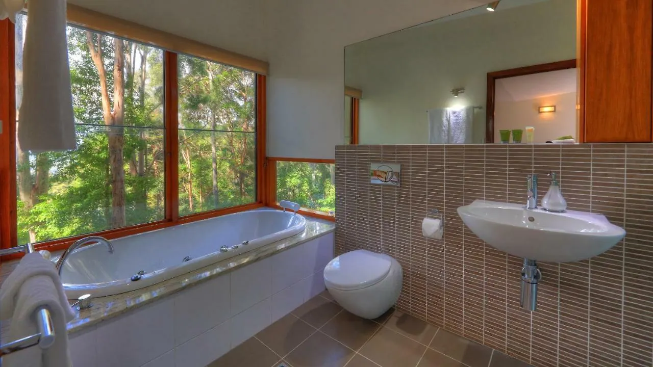 Montville Ocean View Cottages Lodge