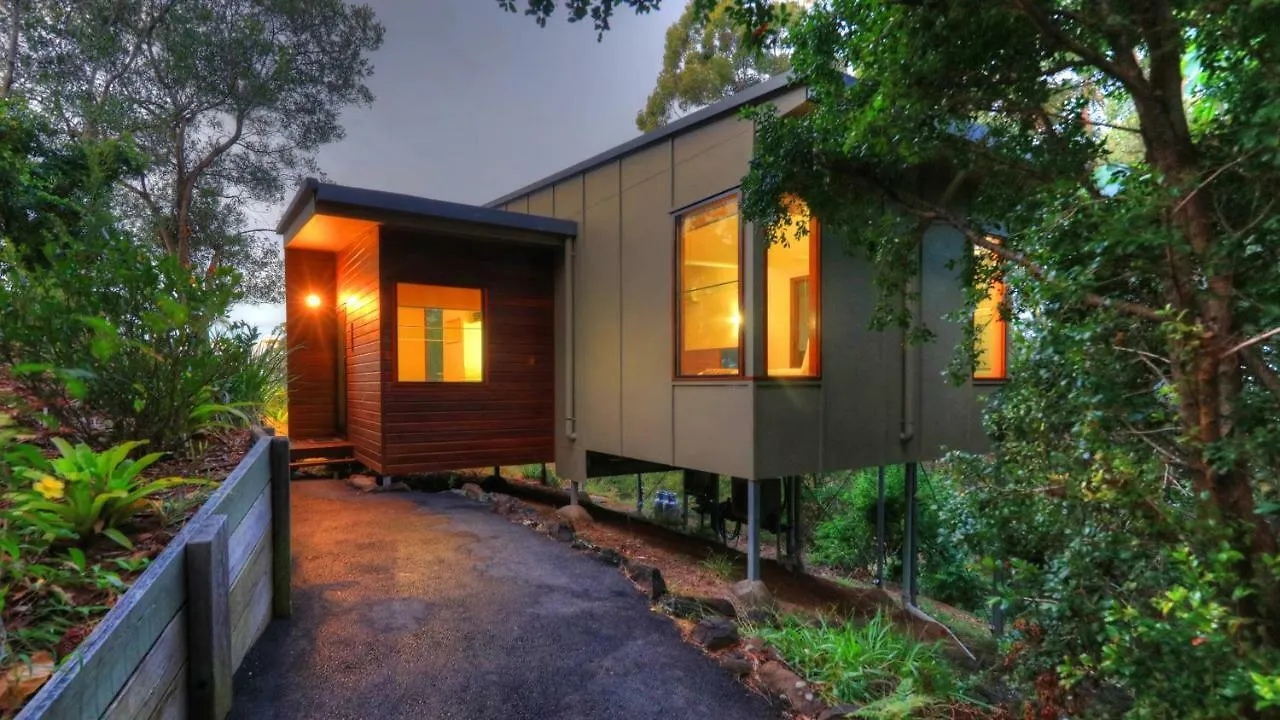 Montville Ocean View Cottages Lodge