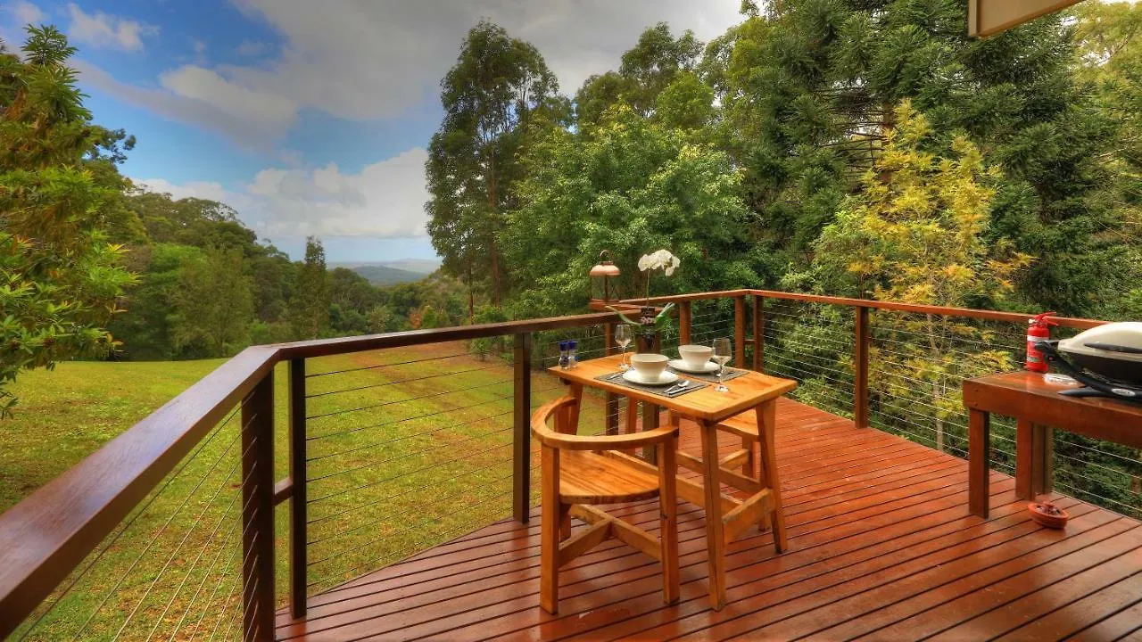 Lodge Montville Ocean View Cottages