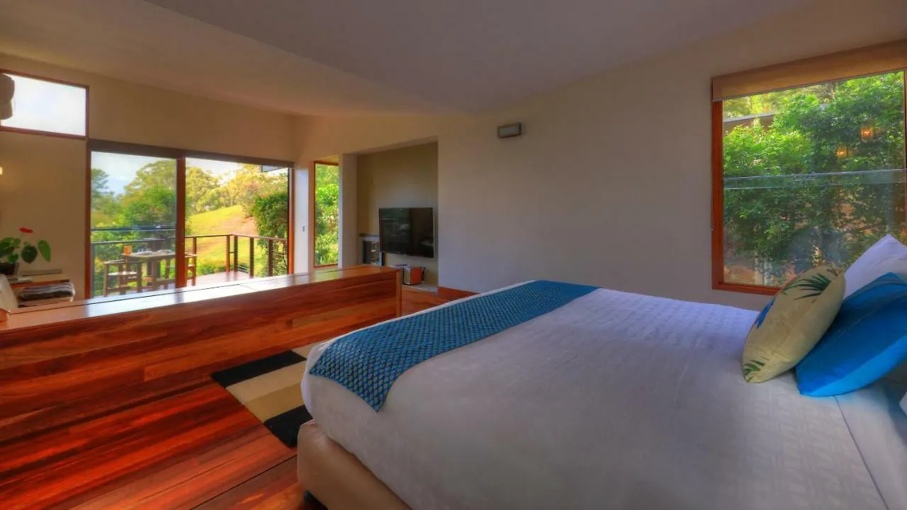 Lodge Montville Ocean View Cottages