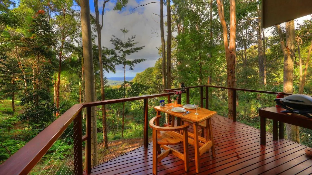 Montville Ocean View Cottages 0*,  Australia