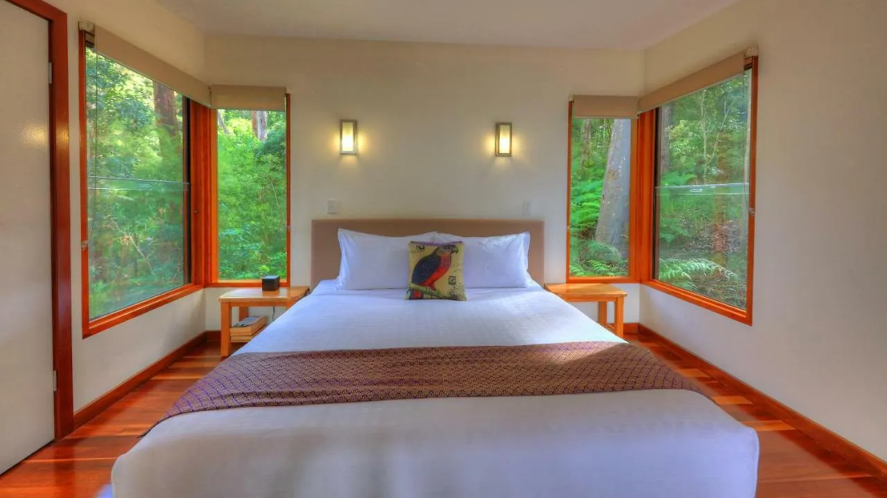 Montville Ocean View Cottages Lodge