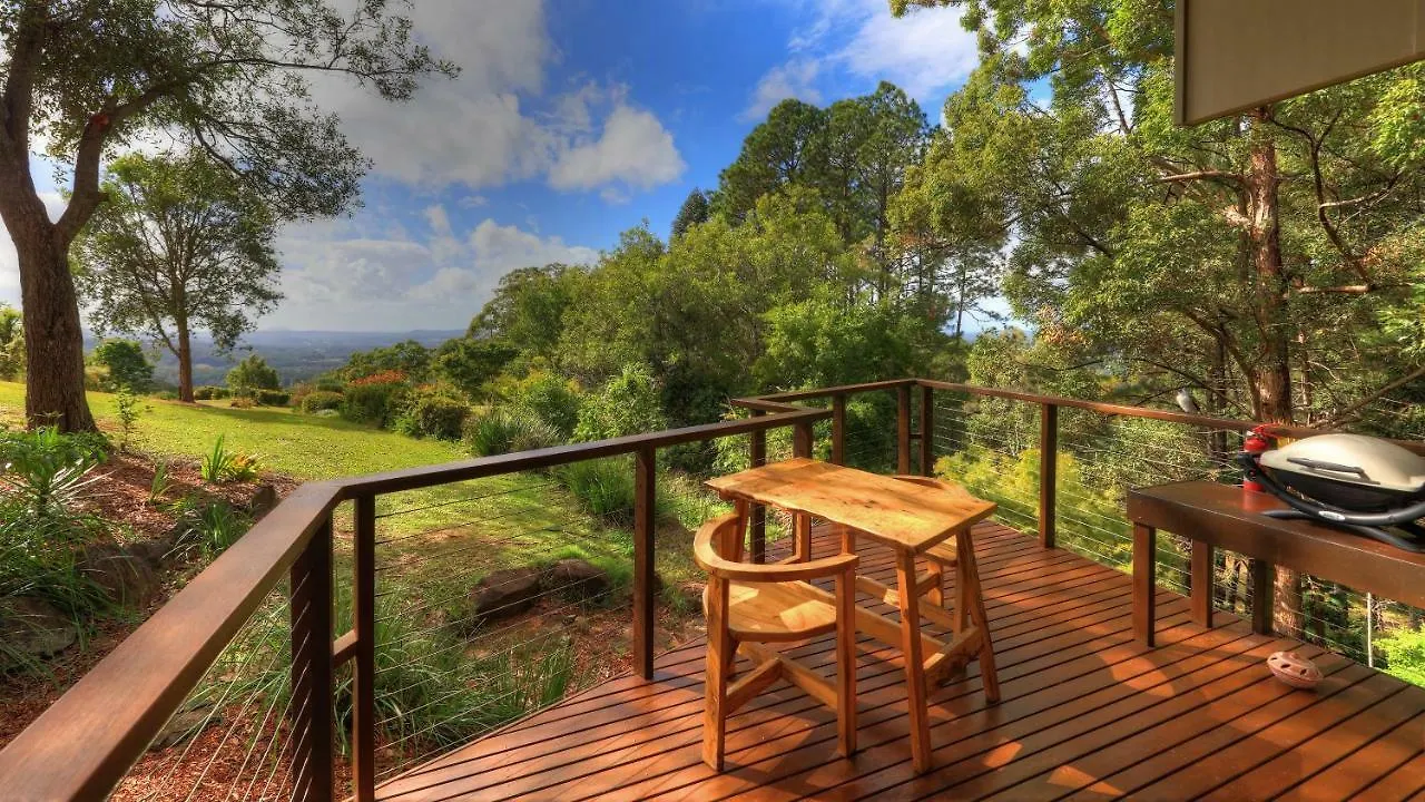 Montville Ocean View Cottages 0*,
