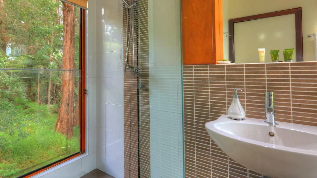 Lodge Montville Ocean View Cottages