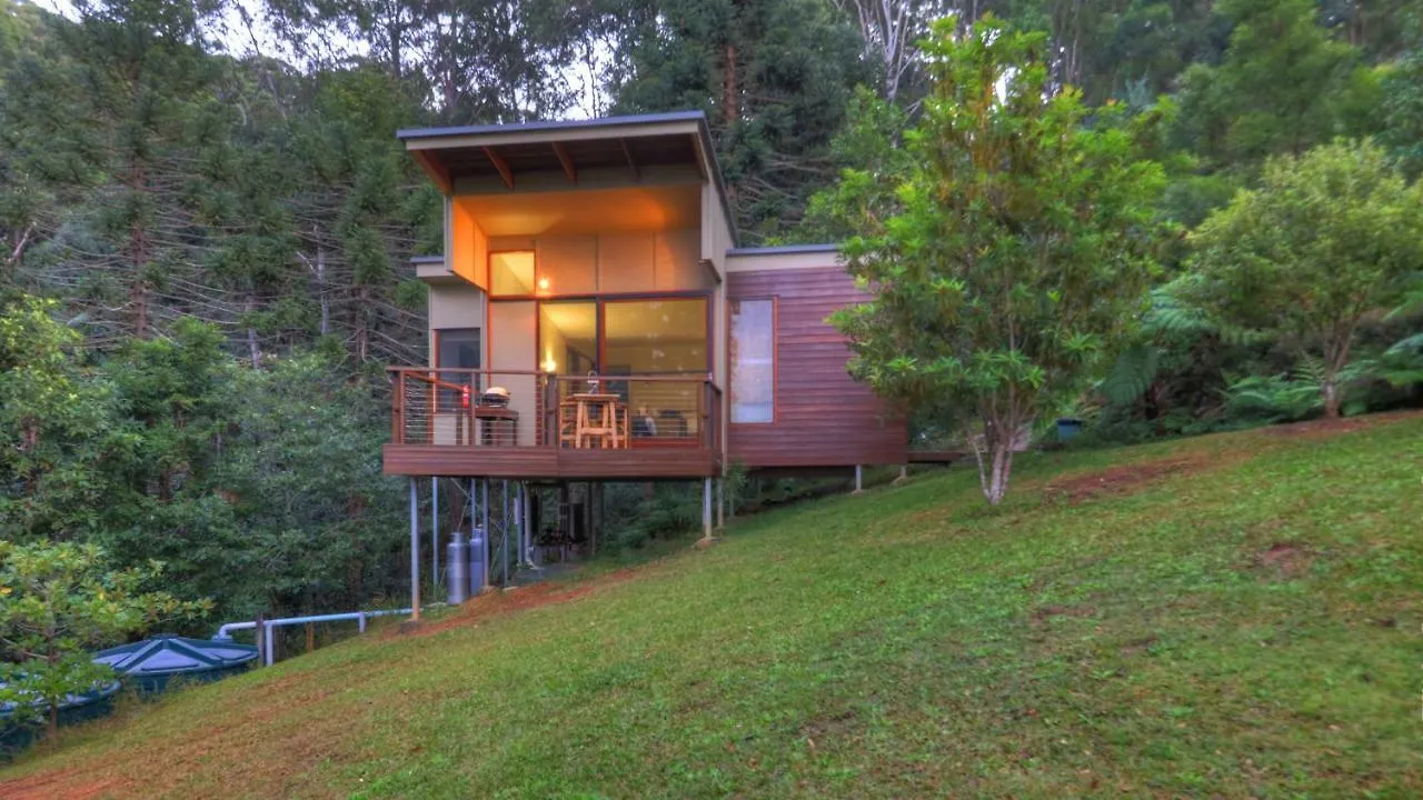 Montville Ocean View Cottages Lodge